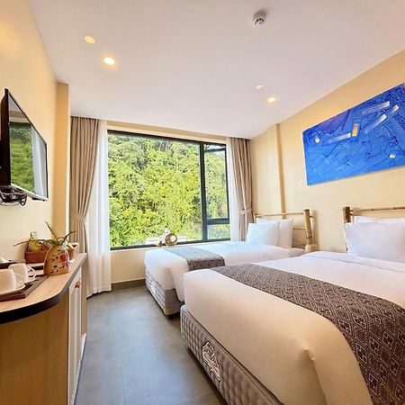 Truong Giang Boutique Hotel Lang Mon Εξωτερικό φωτογραφία