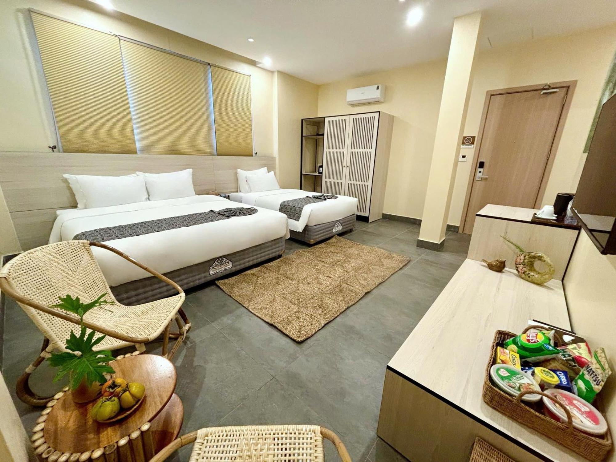 Truong Giang Boutique Hotel Lang Mon Εξωτερικό φωτογραφία