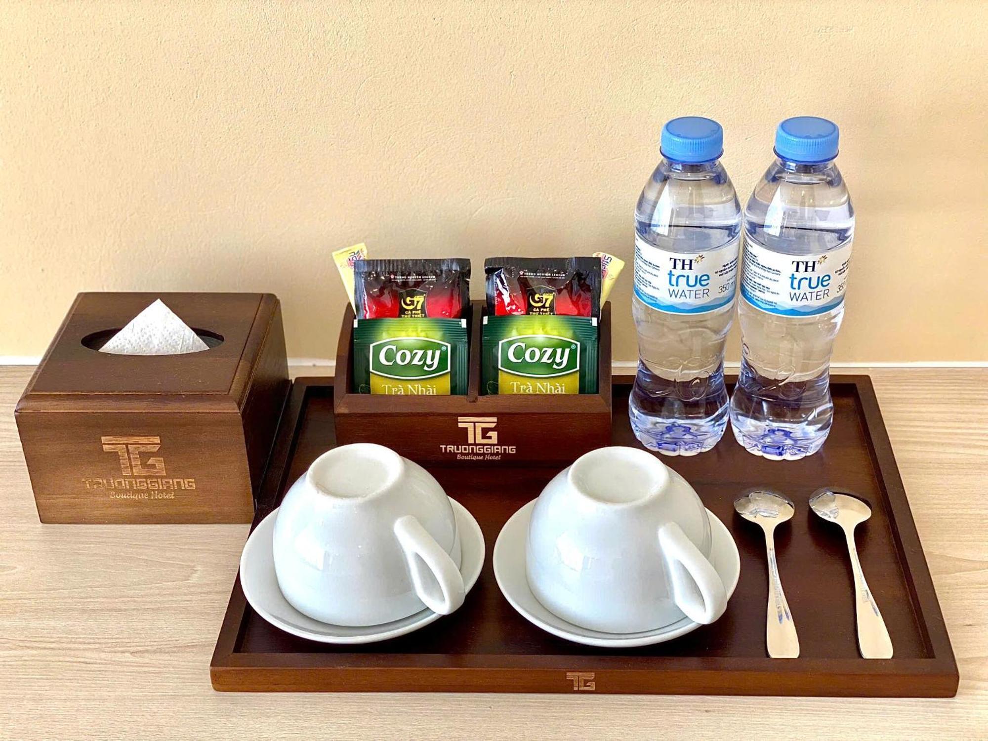 Truong Giang Boutique Hotel Lang Mon Εξωτερικό φωτογραφία