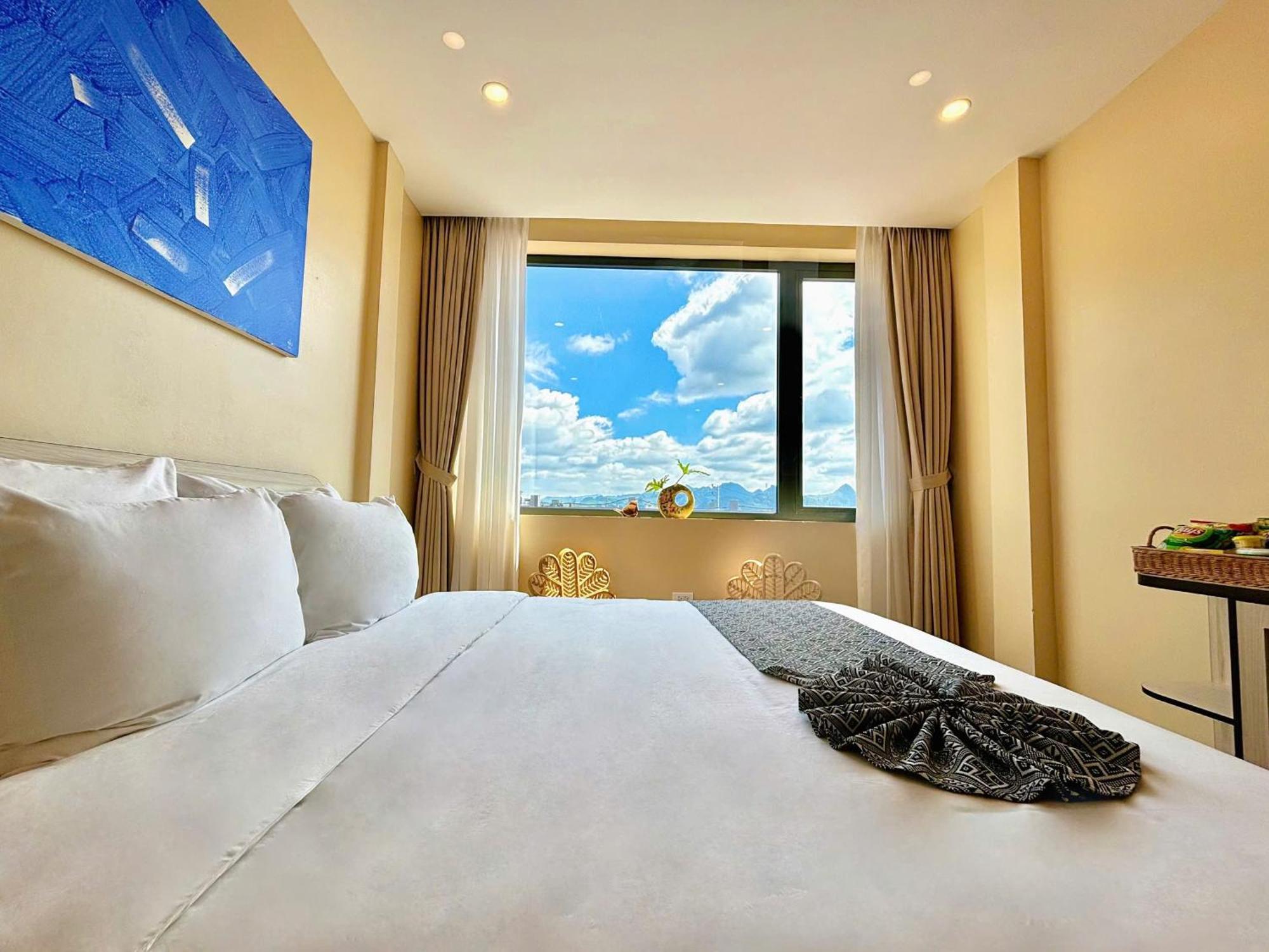 Truong Giang Boutique Hotel Lang Mon Εξωτερικό φωτογραφία