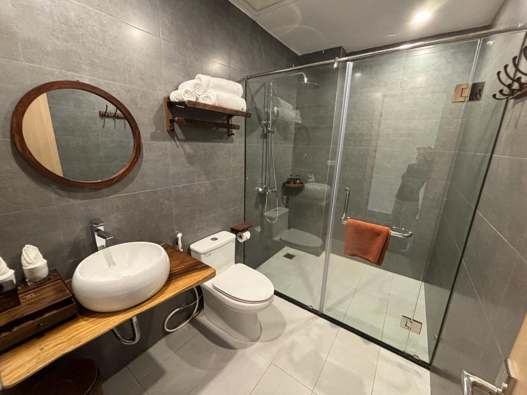 Truong Giang Boutique Hotel Lang Mon Εξωτερικό φωτογραφία