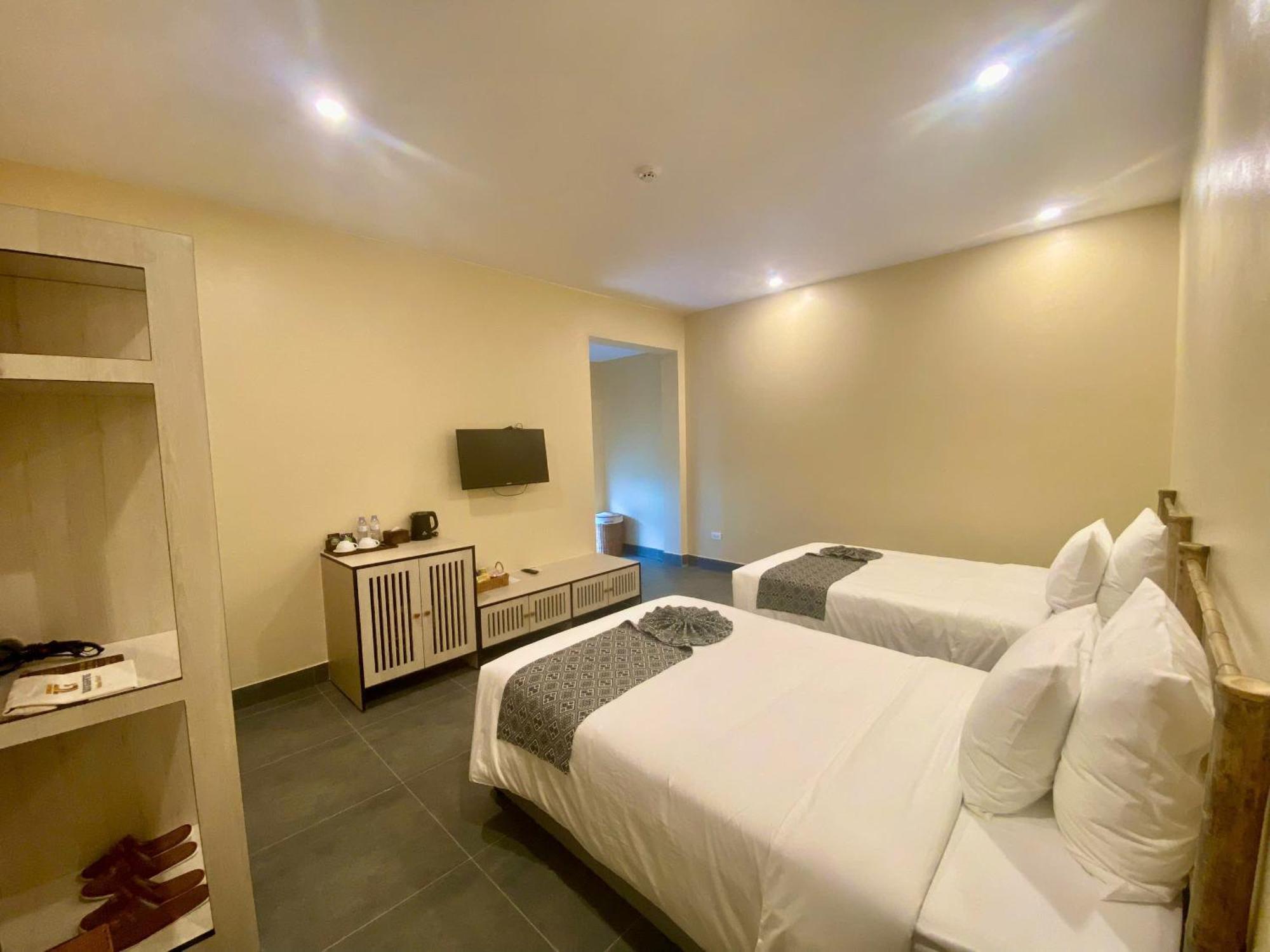 Truong Giang Boutique Hotel Lang Mon Εξωτερικό φωτογραφία