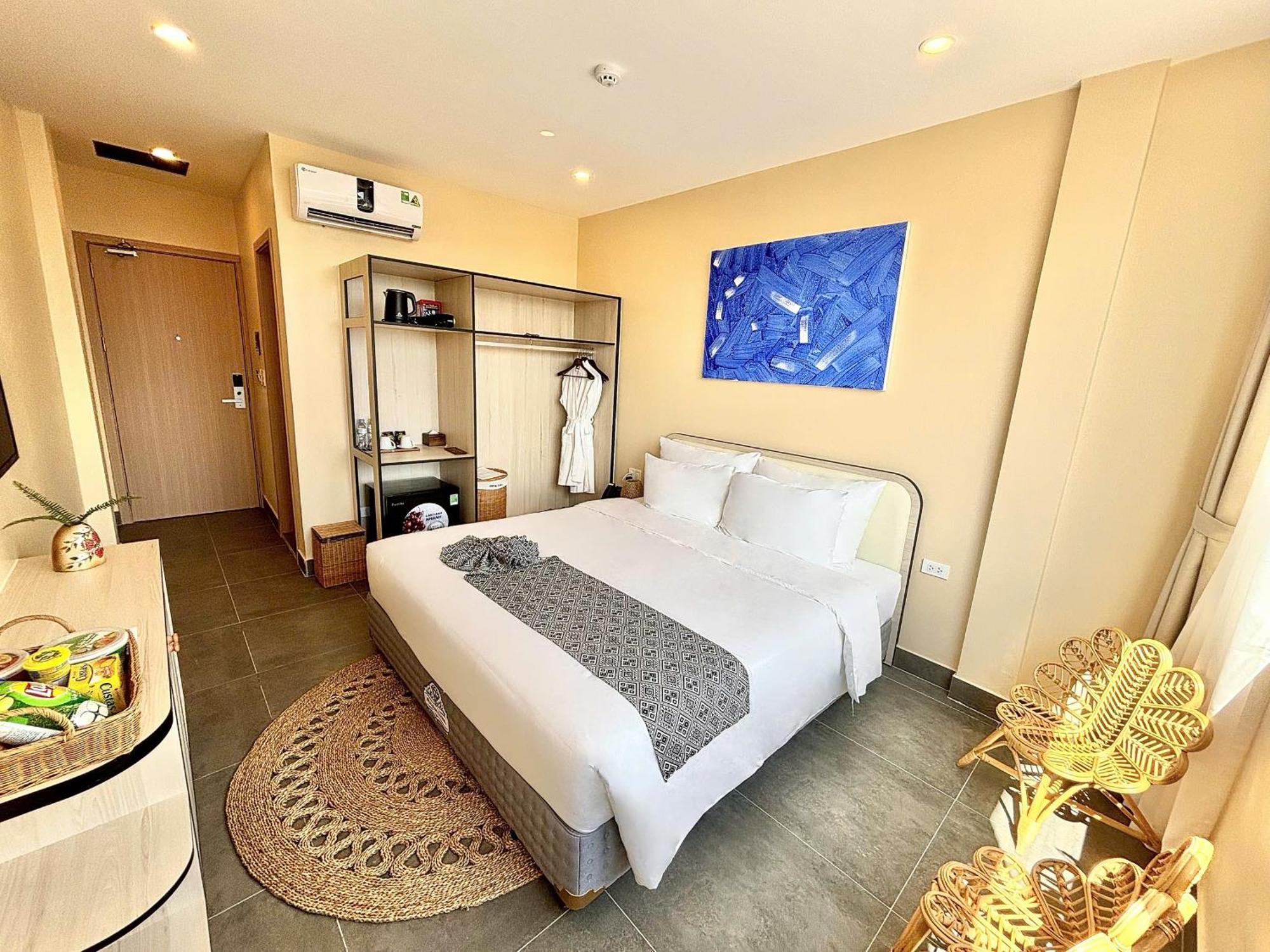Truong Giang Boutique Hotel Lang Mon Εξωτερικό φωτογραφία