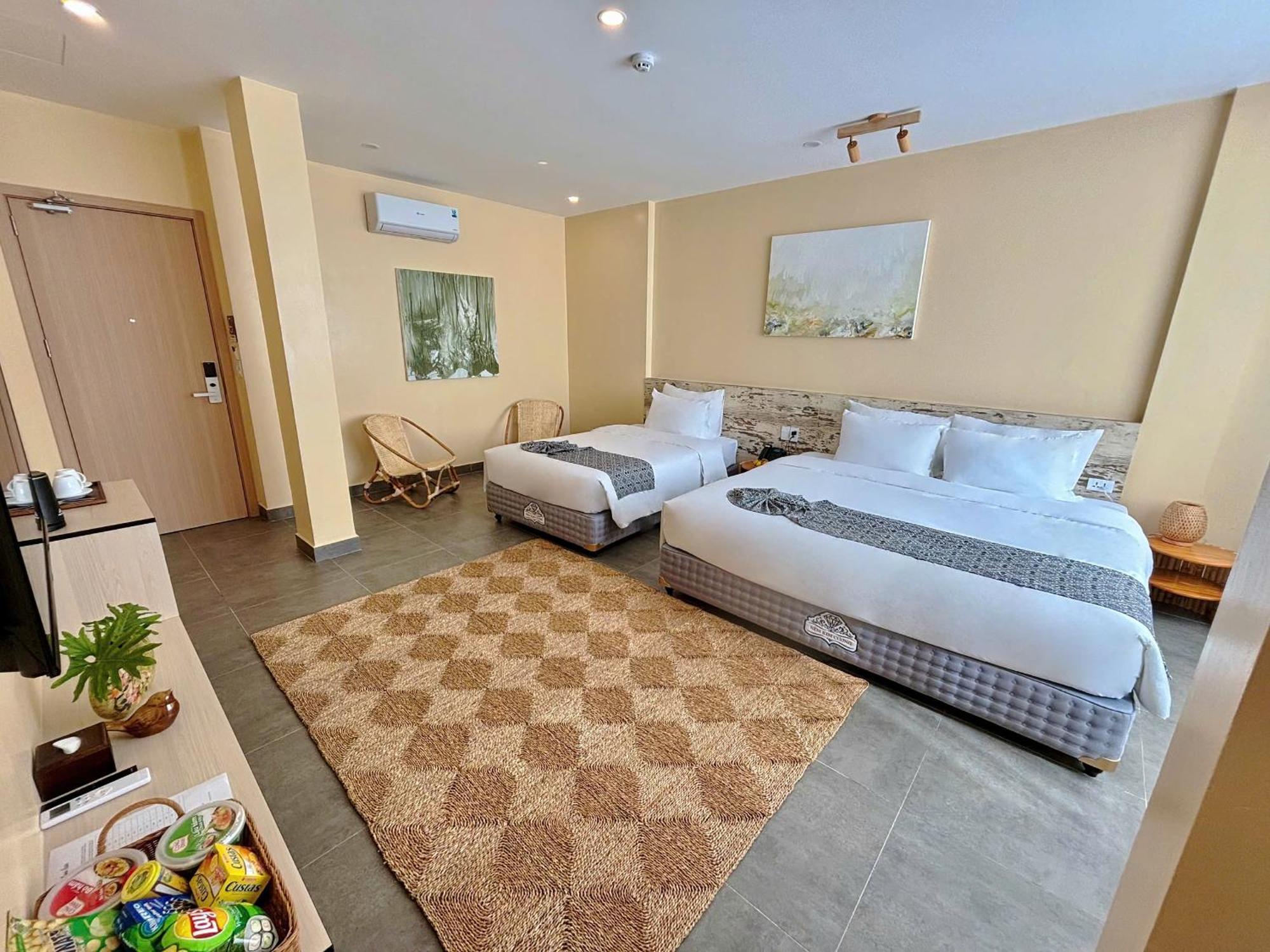 Truong Giang Boutique Hotel Lang Mon Εξωτερικό φωτογραφία