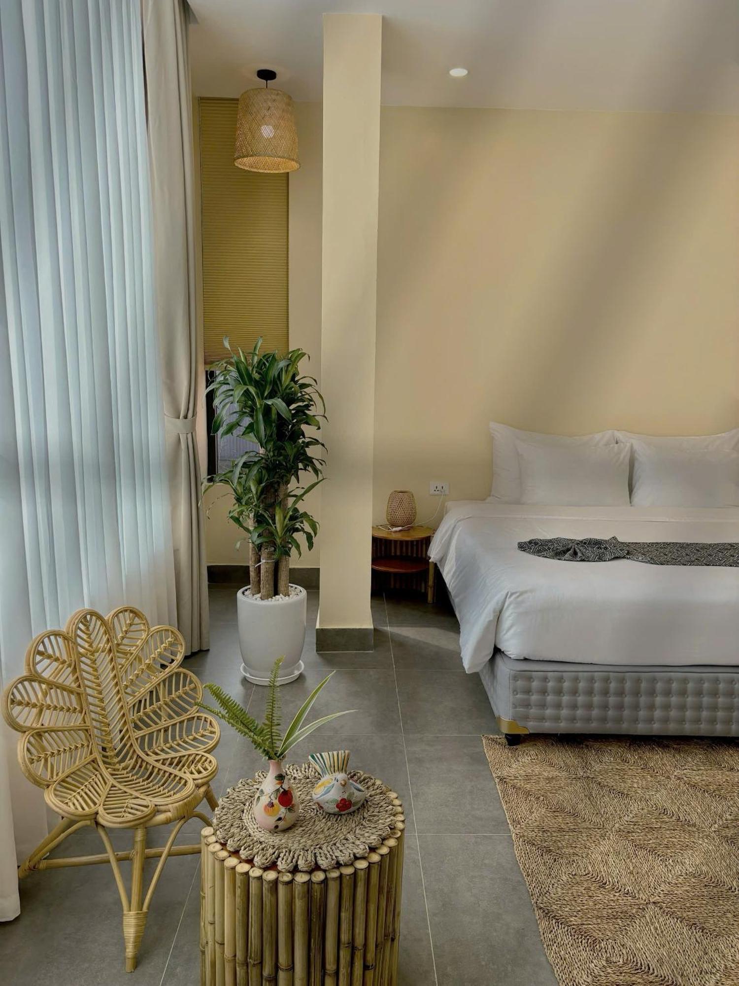 Truong Giang Boutique Hotel Lang Mon Εξωτερικό φωτογραφία