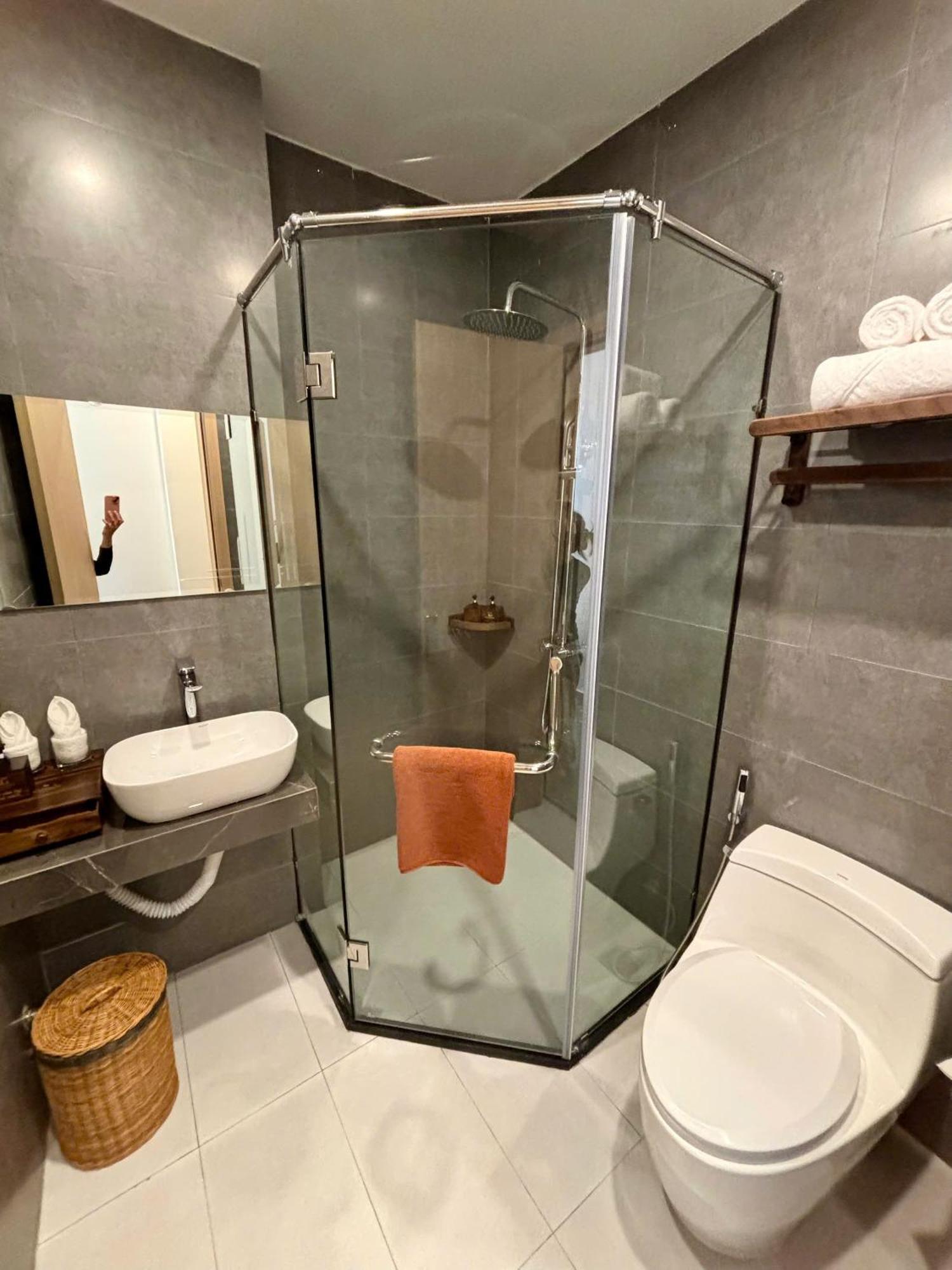 Truong Giang Boutique Hotel Lang Mon Εξωτερικό φωτογραφία