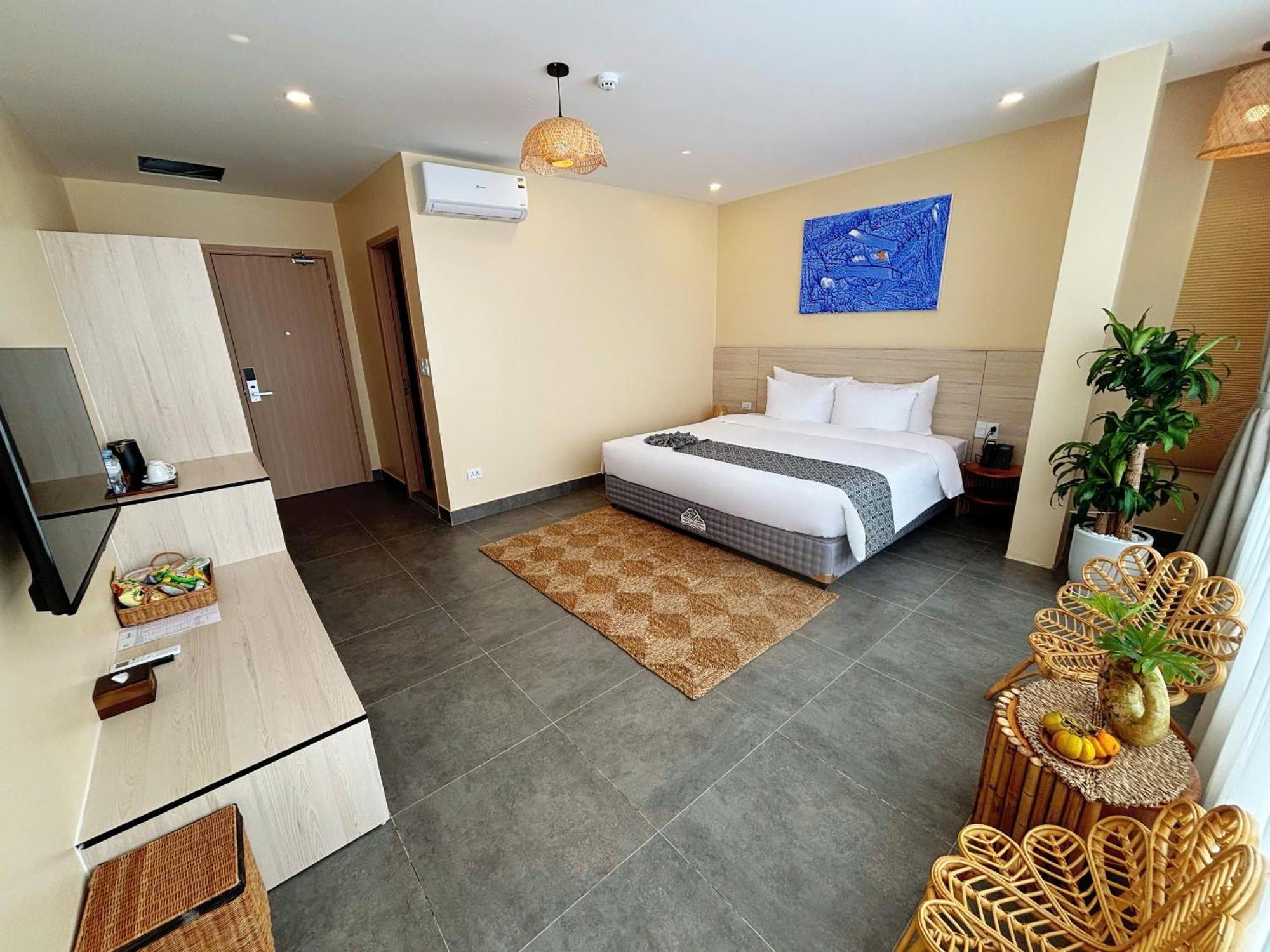 Truong Giang Boutique Hotel Lang Mon Εξωτερικό φωτογραφία