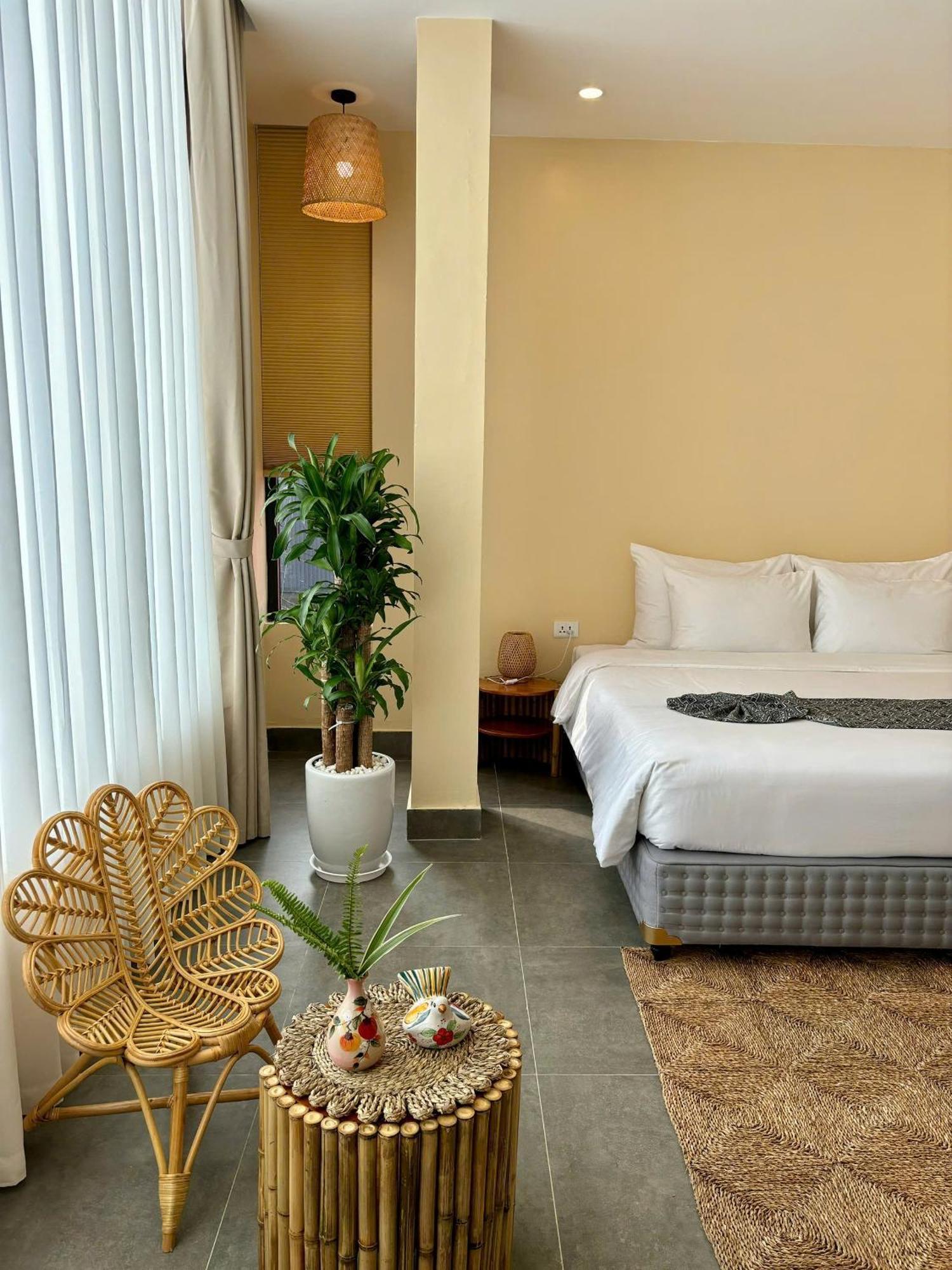 Truong Giang Boutique Hotel Lang Mon Εξωτερικό φωτογραφία