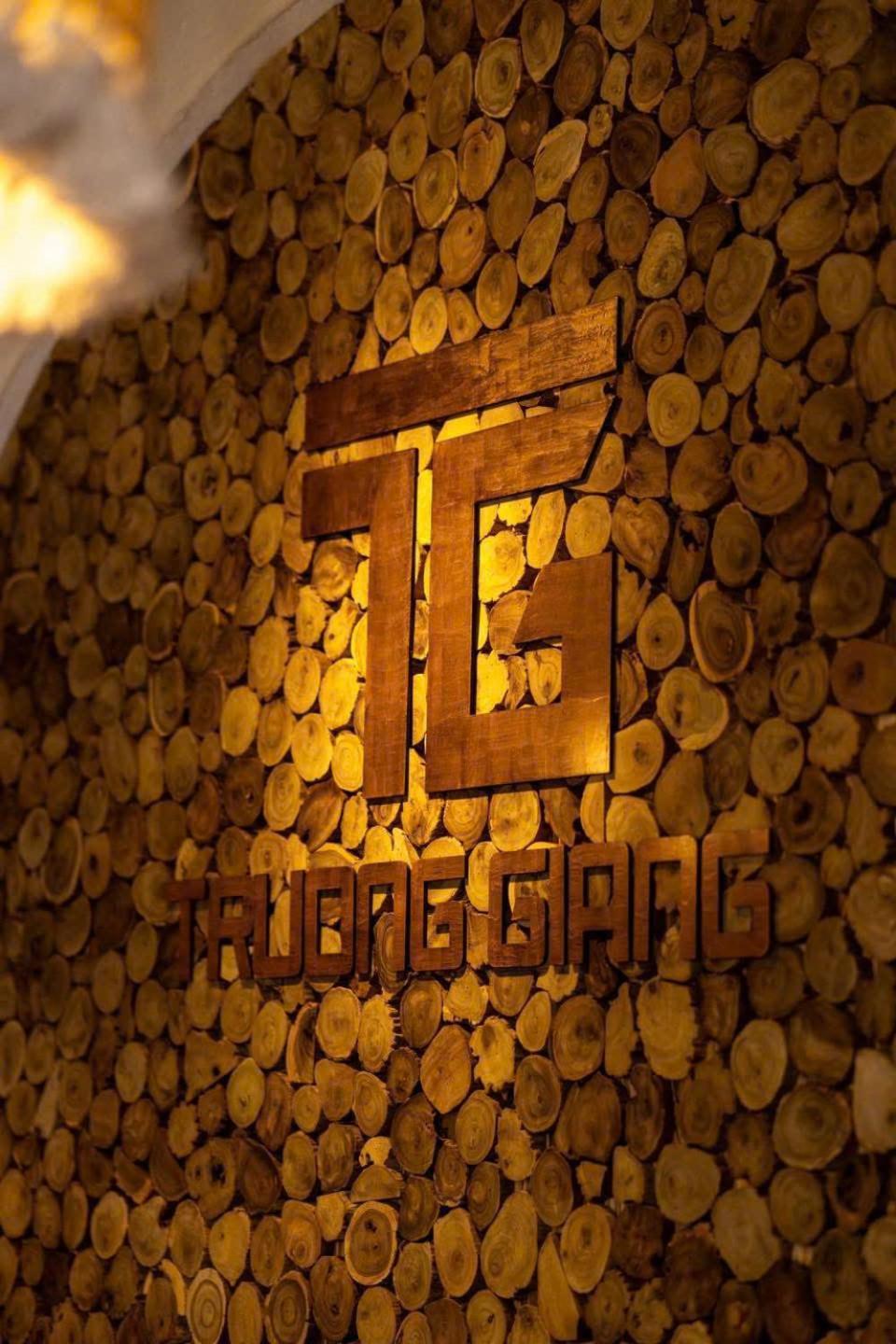 Truong Giang Boutique Hotel Lang Mon Εξωτερικό φωτογραφία